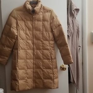 Marc New York Puffer long coat.